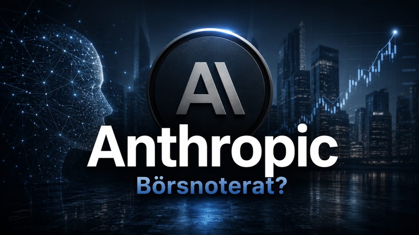 Claude Anthropic börsnotering