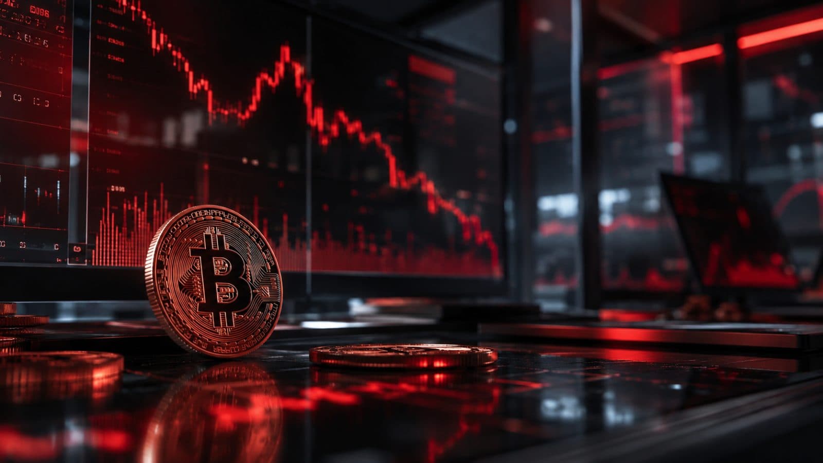 Bitcoin BTC Krypto