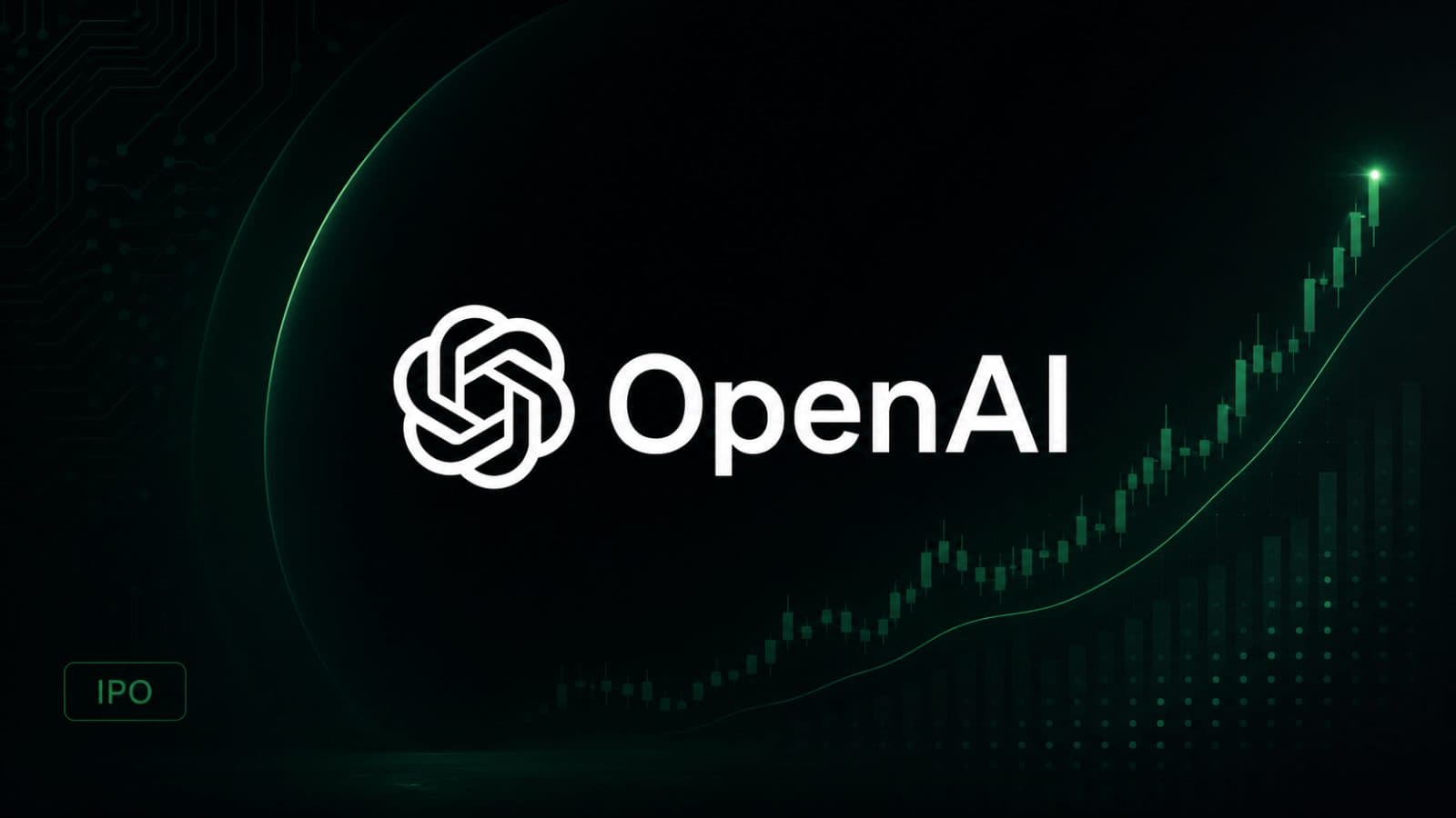 OpenAI börsnotering IPO