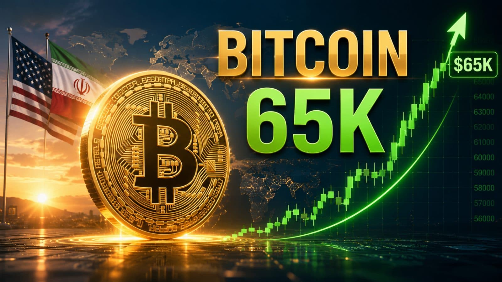 Bitcoin BTC Kryptovaluta