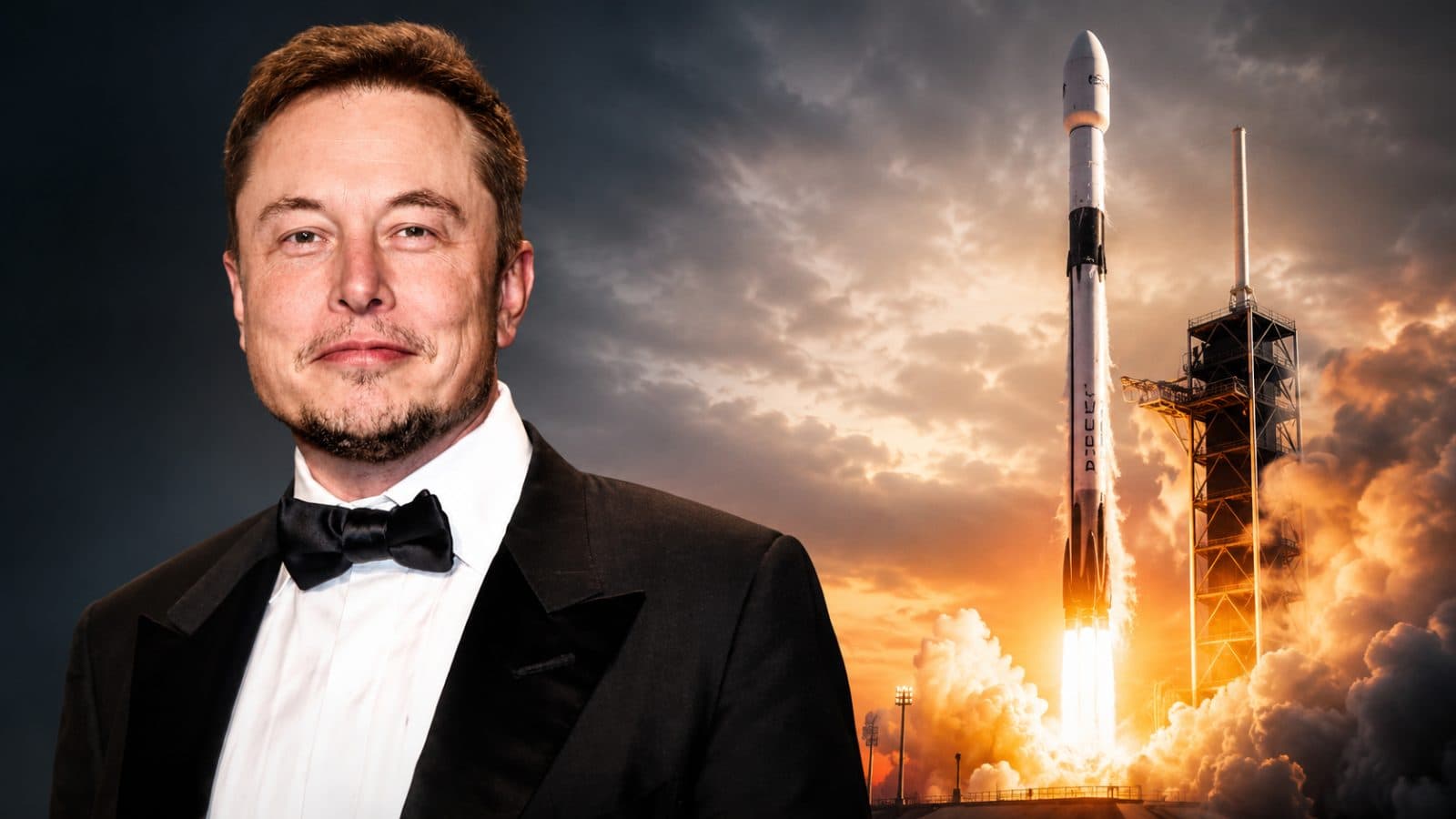 Elon Musk SpaceX