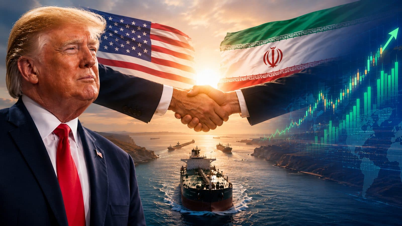 Trump USA IRAN Avtal
